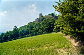 Nelle terre di Matilde - Torre di Rossenella. 